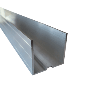 Produktbild für Schienenverbinder Typ 3 - U-Profil-Verbinder