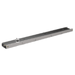 Schiene für Flachdach-Aufständerung - FlatFlex Set - für 2 x PV-Module 35°