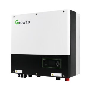 Produktbild für "Growatt SPH5000TL3-BH-UP 5kW Hybrid Wechselrichter 3-phasig"
