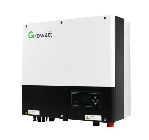 Produktbild für "Growatt SPH5000TL3-BH-UP 5kW Hybrid Wechselrichter 3-phasig"