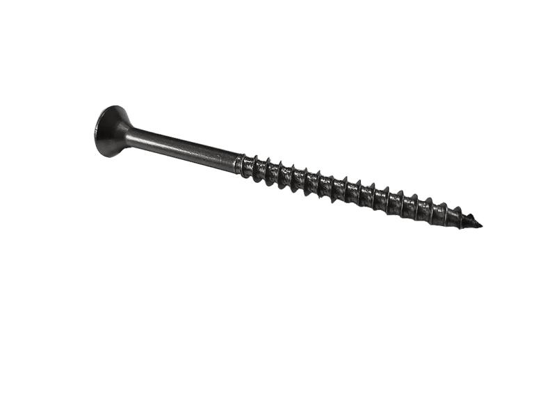 Produktbild für "Spanplattenschraube mit Senkkopf- M6x80/50- WS 9135"