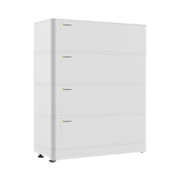 Produktbild für Growatt ARK 7.6kWh Hochvolt-Solarspeicher-Set für SPH Serie