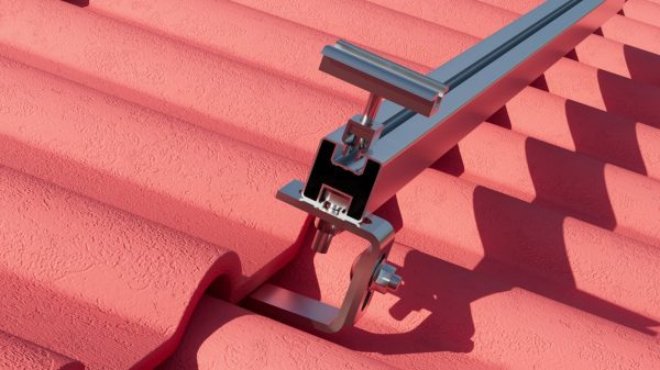 Montageset - Aufbauanleitung für eine sichere Solarinstallation