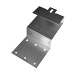 Produktbild für Dachhaken Domino