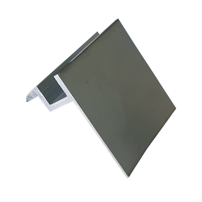 Produktbild für Endklemme (silber- unbehandelt)