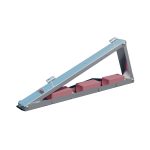 Produktbild für Flachdach-Aufständerung - Flat-Flex-Set - für 1 x PV-Modul 35° Süd-Ausrichtung