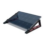 Produktbild für Flachdach-Aufständerung – “Flat-Flex”-Set – für 1 x PV-Modul Black Line