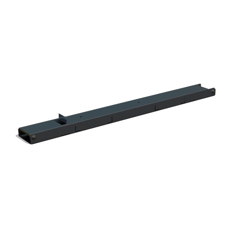 FlatFlex Flachdach-Aufständerung Black Line für PV Module Neigungswinkel (10°/15°/20°) - zusammengeklappt