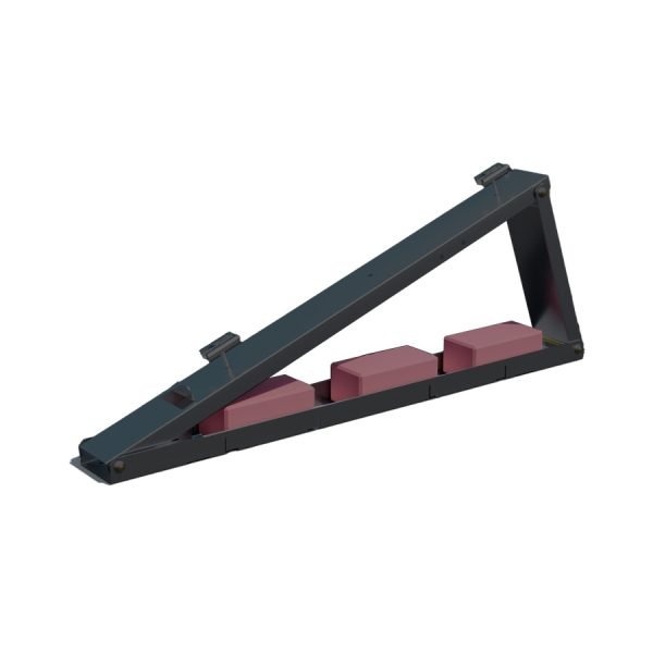 Produktbild für Flachdach-Aufständerung – “Flat-Flex”-Set – für 1 x PV-Modul Black Line