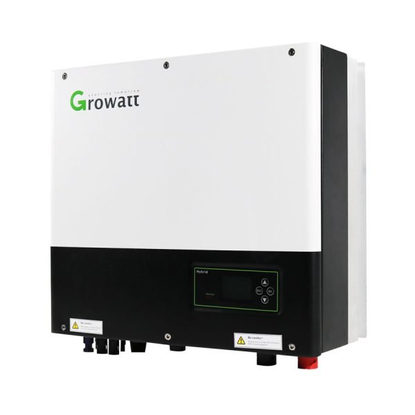Produktbild für Growatt SPH8000TL3-BH-UP 8kW Hybrid Wechselrichter 3-phasig