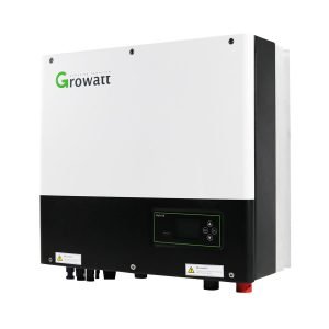 Produktbild für Growatt SPH5000TL3-BH-UP 5kW Hybrid Wechselrichter 3-phasig
