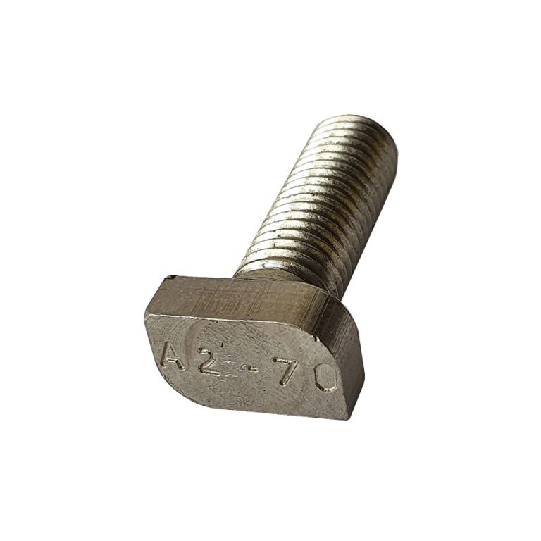 Produktbild für Hammerkopfschraube M10x30mm - Typ 1 Standard