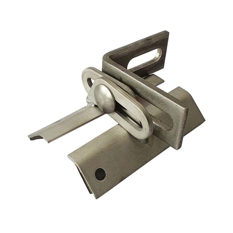 Produktbild für Trapezklemme (A2 1.4301)