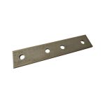 Produktbild für Schienenverbinder Typ 2 - Schraubverbinder Flach