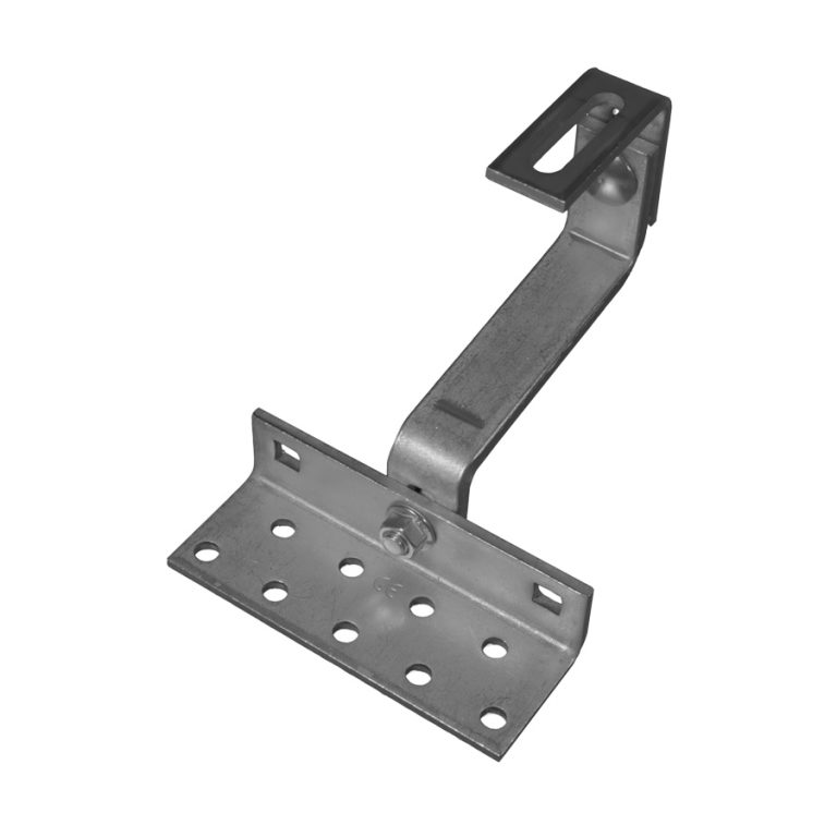 Montageset-Limited Edition-Schräg-/Ziegeldach - 2 PV-Module hochkant, nebeneinander Black-Profiles