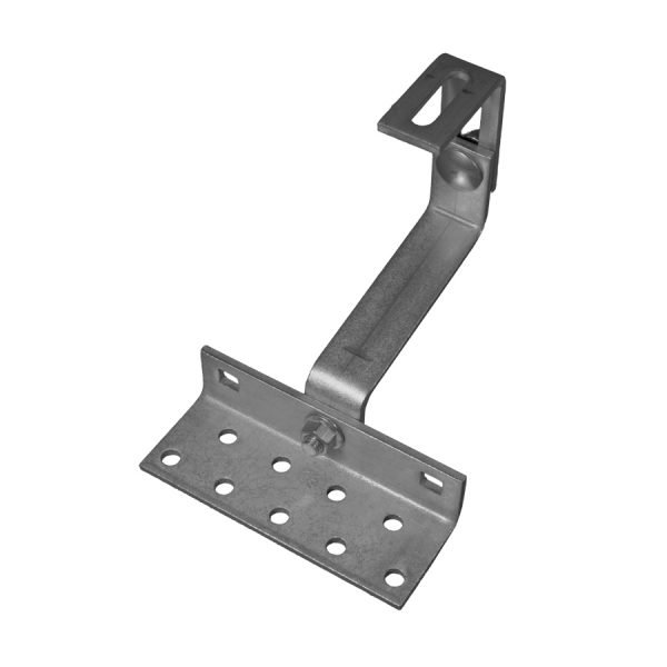 Produktbild für Sonder-Dachhaken 3-fach-verstellbar (1.4016- MT8x30x160mm in A2 1.4301)