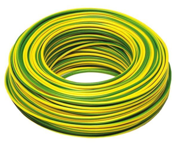 Produktbild - Erdungskabel für PV Anlagen 16mm² grün-gelb