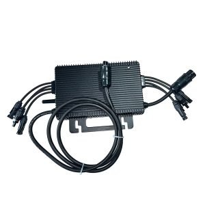 Produktbild für HM-1500 Hoymiles Wechselrichter 1500W - Microinverter mit 4 Eingängen für PV Module