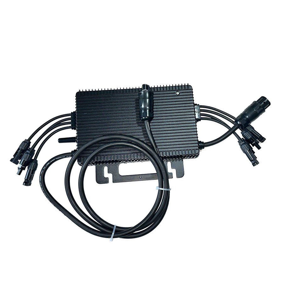 0% Hoymiles HM-1500 Microwechselrichter mit 5m Kabel