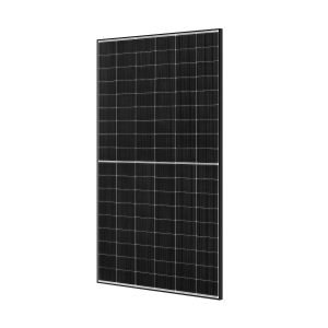 Produktbild Glas-Glas PV Modul - JA Solar 425W JAM54D40 Black Frame - Bifazles Modul JAM54D40-425/MB