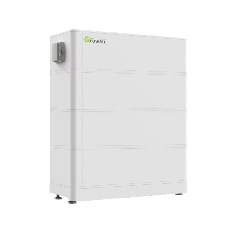 Produktbild für Growatt ARK 7.6kWh Hochvolt-Solarspeicher-Set für SPH Serie