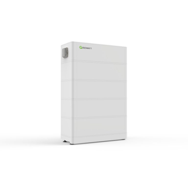 Produktbild für Growatt ARK 10.2kWh Hochvolt-Solarspeicher-Set für SPH Serie