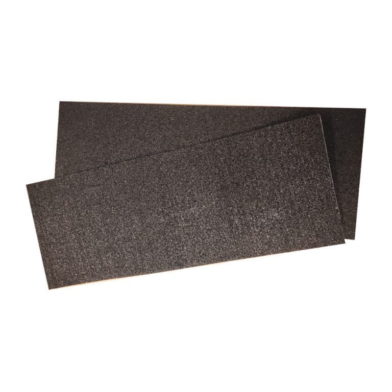 Produktbild - REGUPOL solar glue Bautenschutzmatte 6mm 550x210 mm
