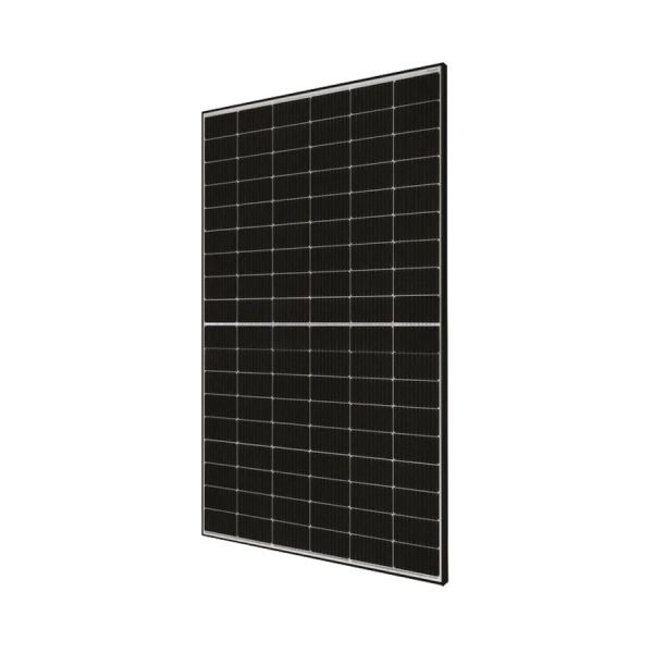 Produktbild: JA Solar 435W JAM54D40 Black Frame - PV Modul JAM54D40-435/MB