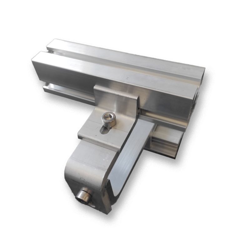 Produktbild PV Dachhaken Aluminium 3-fach verstellbar Power Hook SL