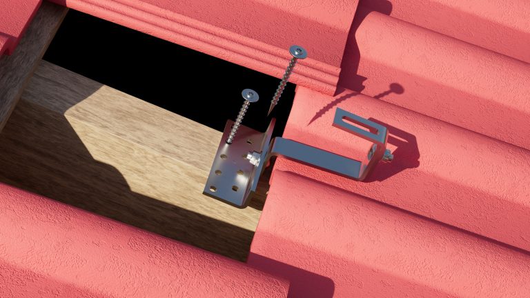 Zeichnung für Sonder-Dachhaken 3-fach-verstellbar (1.4016- MT8x30x160mm in A2 1.4301)