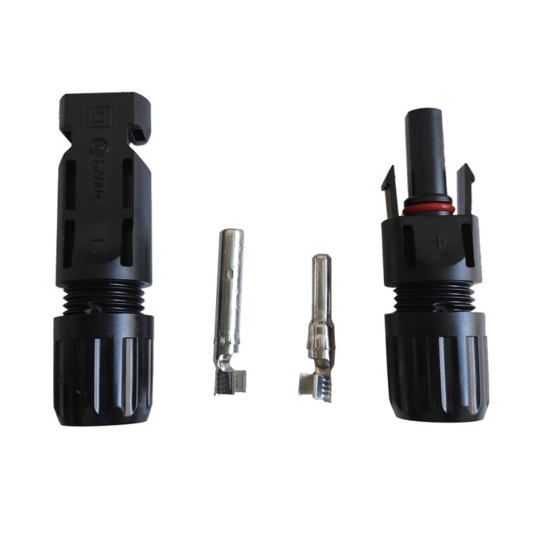 MC-4-Stecker-Buchsen