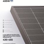 Datenblatt JA Solar JAM54D40 LB Serie