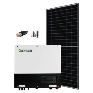 Produktbild - Photovoltaik Komplettanlage 5 kWp