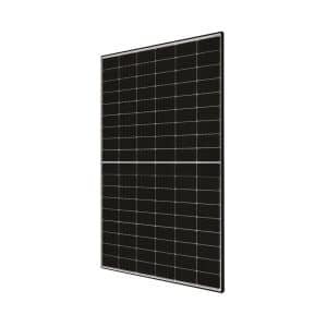 Produktbild: JA Solar 445W JAM54D40 Black Frame – Bifazial Glas-Glas Modul