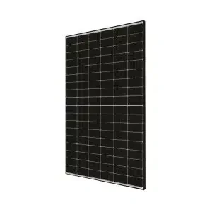 Produktbild: JA Solar 445W JAM54D40 Black Frame – Bifazial Glas-Glas Modul