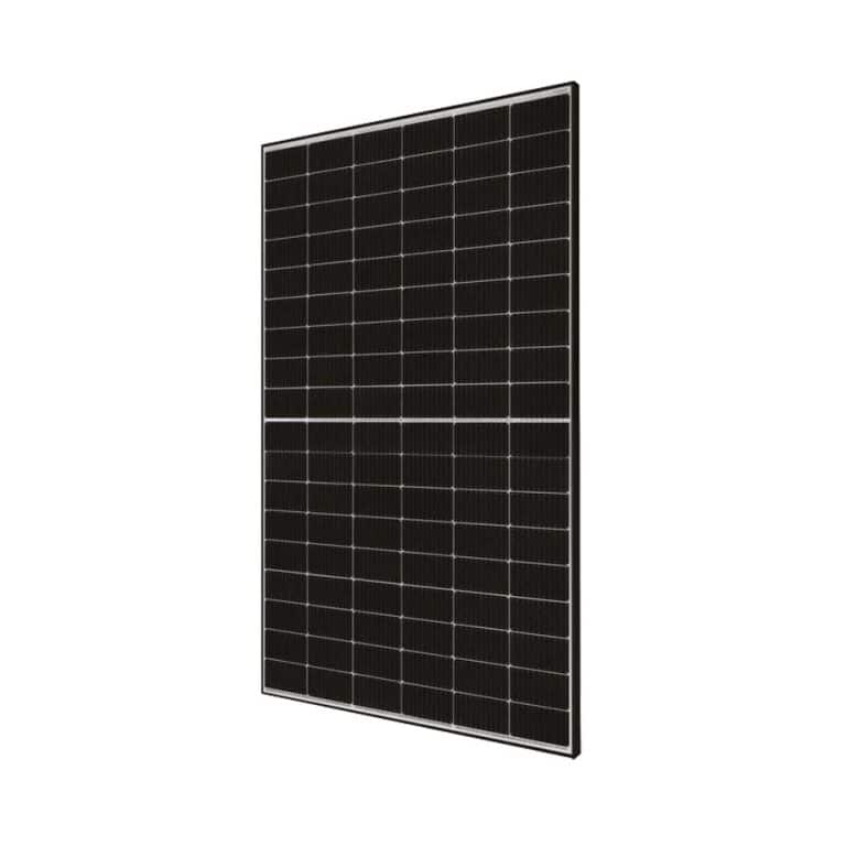 Produktbild: JA Solar 445W JAM54D40 Black Frame – Bifazial Glas-Glas Modul