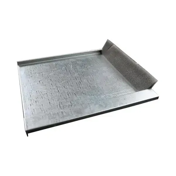 Produktbild Bauform: Blechziegel Bauform Tegalit seitlich– Metalldachplatten für Photovoltaik