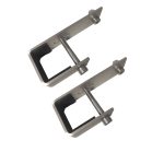Produktbild Balkonkraftwerk L Halterung Geländer 50 mm Multiflex