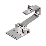 Produktbild für PV Dachhaken Power Hook SL - 3-fach verstellbar aus Aluminium für die Montage der PV Anlage