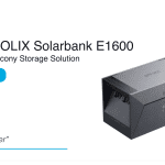 Datenblatt:Anker SOLIX Solarbank E1600 Balkonkraftwerk Speicher