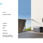 Datenblatt:Anker SOLIX Solarbank E1600 Balkonkraftwerk Speicher