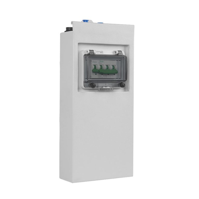 Produktbild SBR Schaltgerät für Batteriespeicher