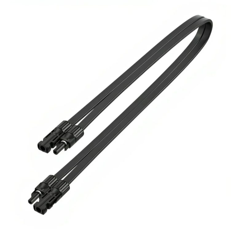 Produktbild Zendure Super Flat MC4 Cable - Flaches Solarkabel 3m