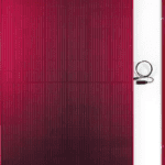 Produktbild - FuturaSun Silk® Nova Rote PV-Module 370W - Farbige Solarmodule