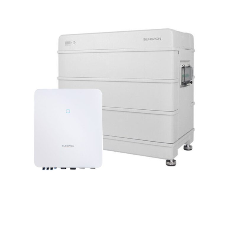 Produktbild Sungrow Wechselrichter 10 kW mit Speicher 9,6 kWh