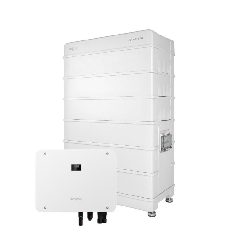 Produktbild Sungrow Wechselrichter 20 kW mit Speicher 19,2 kWh