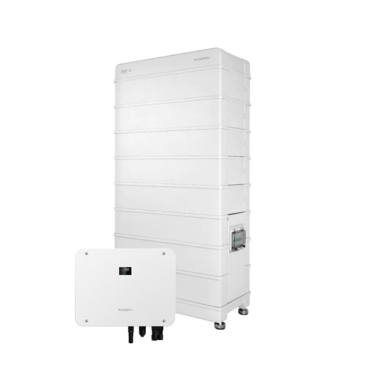 Produktbild Sungrow Wechselrichter 25 kW mit Speicher 25,6 kWh