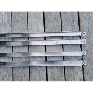 Produktbild QD-Verbinder „FlatFlex“, verstellbar