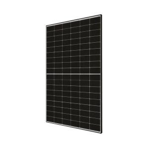 Produktbild JA Solar JAM54D40 450W Black Frame - Bifazial Glas-Glas Modul
