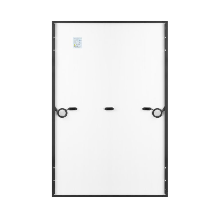 Produktbild JA Solar JAM54S31 420W Full Black PV Modul - Rückseite